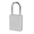 thumbnail image 2 of American Lock Lockout Padlock,KD,Silver,1-7/8"H A1106CLR, 2 of 2
