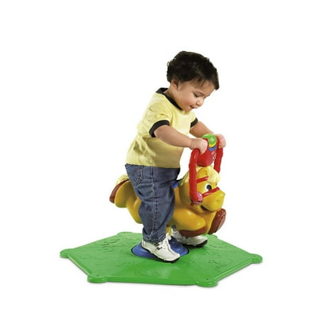 rideable pony walmart