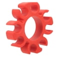 thumbnail image 2 of Silicon Pilon Stand, Stable Résistant aux Rayures Batterie Bâton Titulaire Clip Réutilisable Taille Compacte pour l'Entraînement Quotidien Rouge, 2 of 8