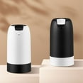 thumbnail image 3 of Baohd ABS Portable Water Pump With Detachable Water Nozzle Easy To Clean And And Does Not Harm Body. USB black, 3 of 6
