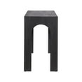 thumbnail image 5 of Meridian Furniture Arch Black Console Table, 5 of 7
