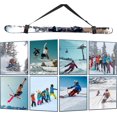 thumbnail image 4 of Ski Straps For Carrying Skis And Poles, 4 of 5