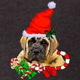 thumbnail image 3 of CafePress - English Mastiff Christmas T Shirt - Mens Football Shirt, 3 of 4