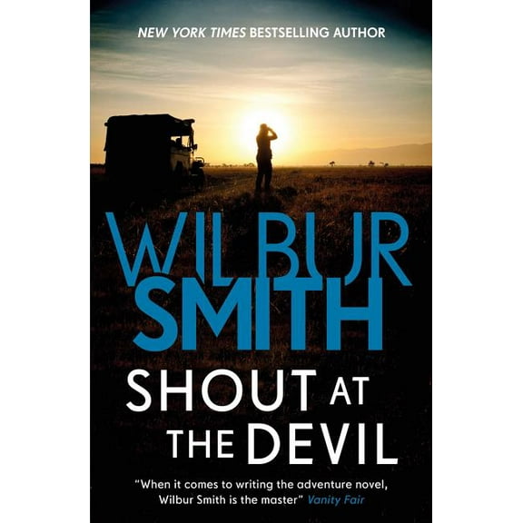 Shout at the Devil, (Paperback)