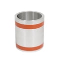 thumbnail image 1 of 4 x 4 in. x 50 ft. Silver Aluminum Roll Flashing, 1 of 1