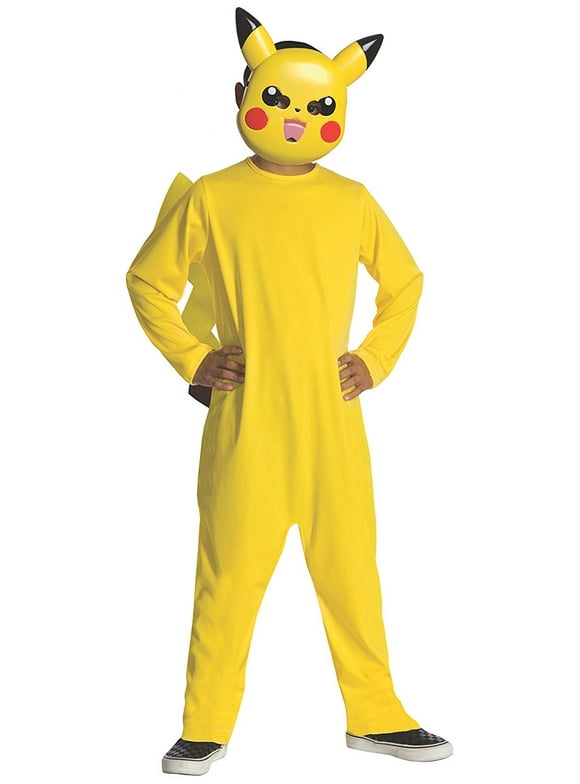 retort Gezamenlijk serveerster Pikachu Jumpsuit Baby