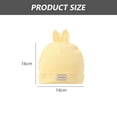 thumbnail image 2 of Conjunto de 3 gorros para bebés de 0 a 3 meses, gorros para recién nacidos (niños y niñas)., 2 of 5