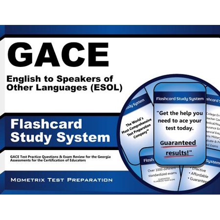 Gace English To Speakers Of Other Languages Esol