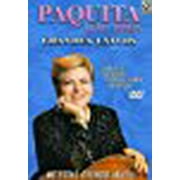 Paquita le del Barrio: Grandes Exitos