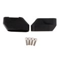 thumbnail image 1 of Almencla Aluminum Handlebar Mount Riser Clamp for R1200015 , Black, 1 of 7