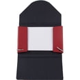 thumbnail image 3 of JAM Business Card Holder Case, Red, 1/Pack, 3 of 3