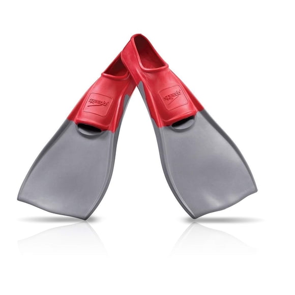 Aletas de Natación Speedo de Caña Larga de Goma Unisex