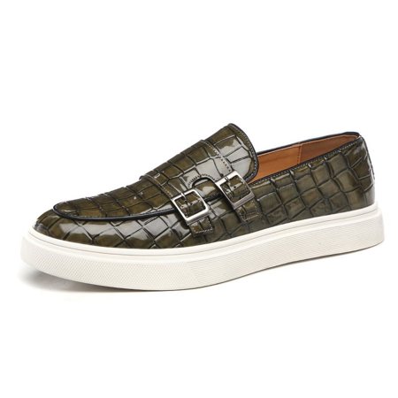 

Men‘s Shoes summer breathable new casual slip-on loafers Tods men‘s business formal wear shoes men