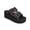 Black, variant on Women's Slide Sandals Blue 5.5