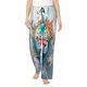 thumbnail image 1 of Balery Travel Around The World Pantalones de pijama para mujer, pijamas ultraligeros, pantalones de estar por casa-Small, 1 of 6