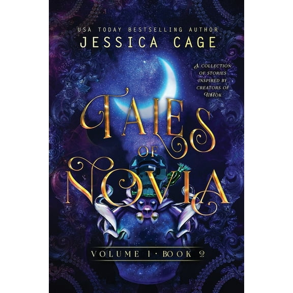 Tales of Novia, Volume 1, Book 2, (Paperback)
