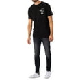thumbnail image 6 of Tommy Jeans Austin Slim Tapered Jeans, Black, 6 of 6