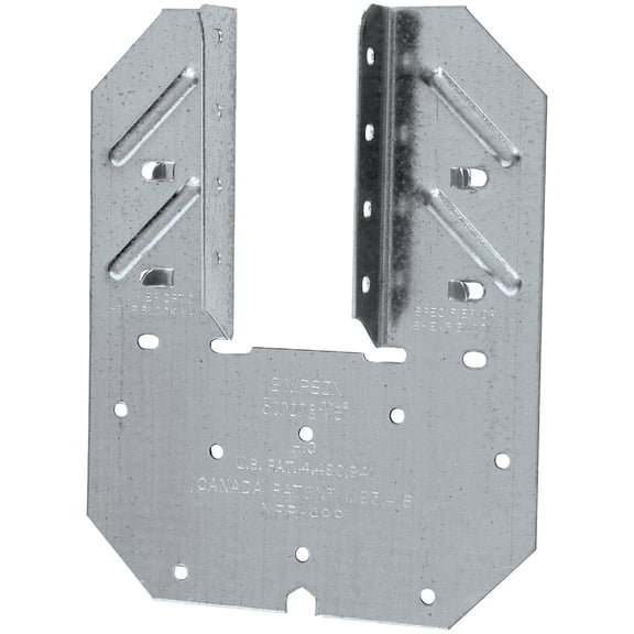 Simpson Strong-Tie Hurricane Tie H10AZ - Hardware Bracket Type