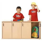 Young Time Stackable Locker with Doors-Assembly:Not Assembled