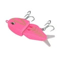thumbnail image 4 of Multi-section Glide Bait Swim Baits Fishing Lure With Replace Tail, 4 of 8