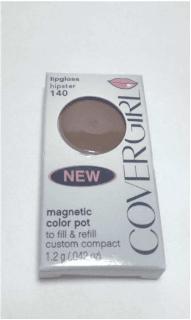 Covergirl Lip Color Color Pot Color 140 Hipster