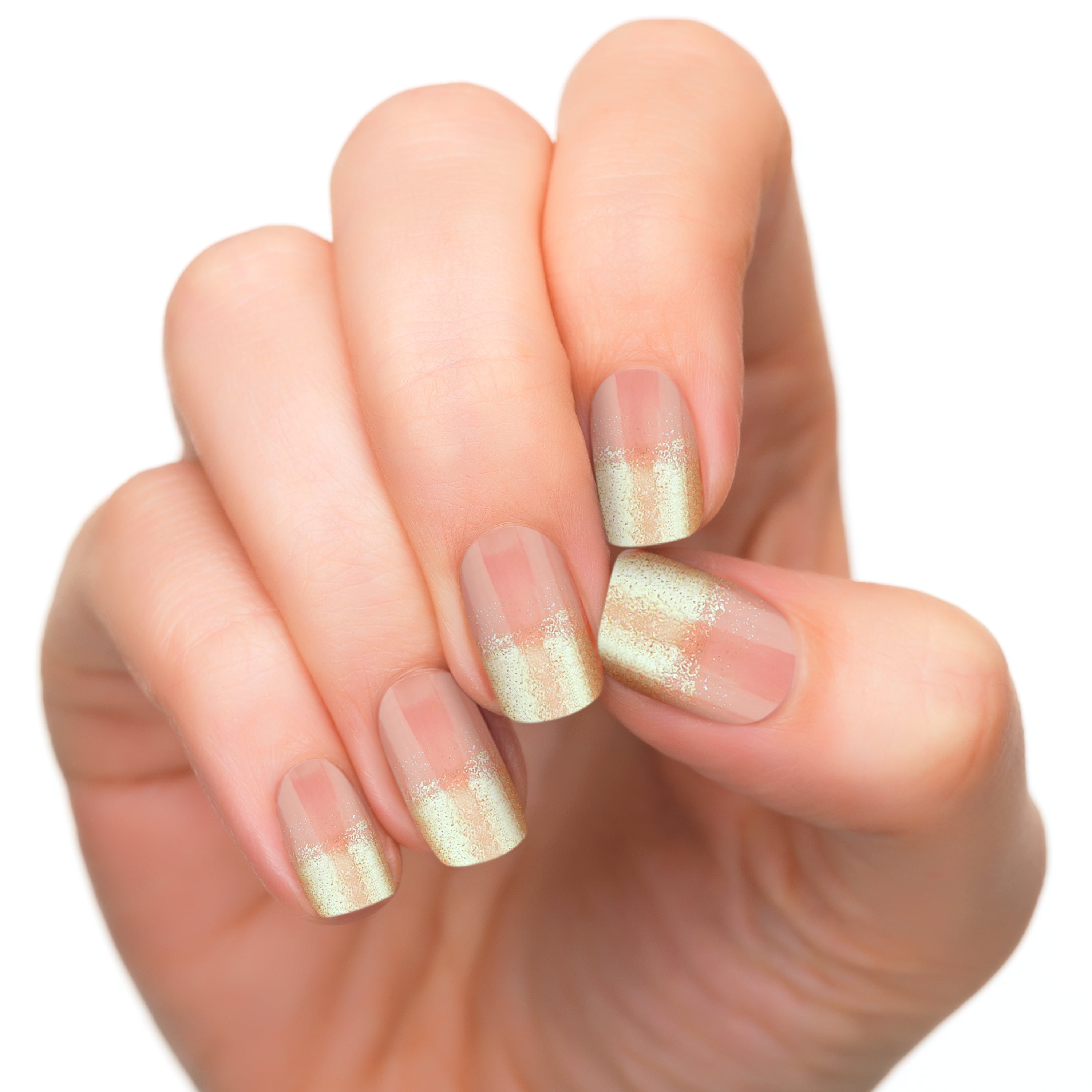 Incoco Nail Polish Strips, Gold Dust - Walmart.com Incoco Nail Polish Strips, Gold Dust - Walmart.com