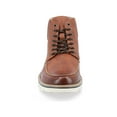 thumbnail image 6 of Vance Mens Dalvin Lace-up Moc Toe Ankle Boot, 6 of 9