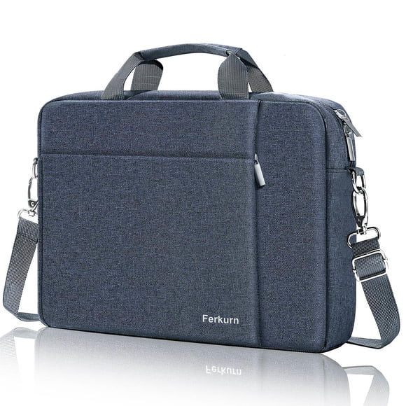 Bolsa de portátil Ferkurn para HP Envy Pavilion Omen/LG Gram/MSI/Dell