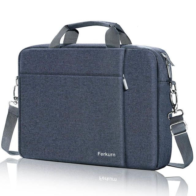 Bolsa de portátil Ferkurn para HP Envy Pavilion Omen/LG Gram/MSI/Dell