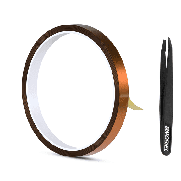 MMOBIEL Polyimide Heat Tape 12mm x 30m 536°F ESD Resistant