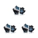 thumbnail image 1 of Sonducket 2 piezas de guantes de ciclismo resistentes al desgaste para hombres Protector deportivo transpirable a prueba de golpes guante de Type1 NO1, 1 of 6