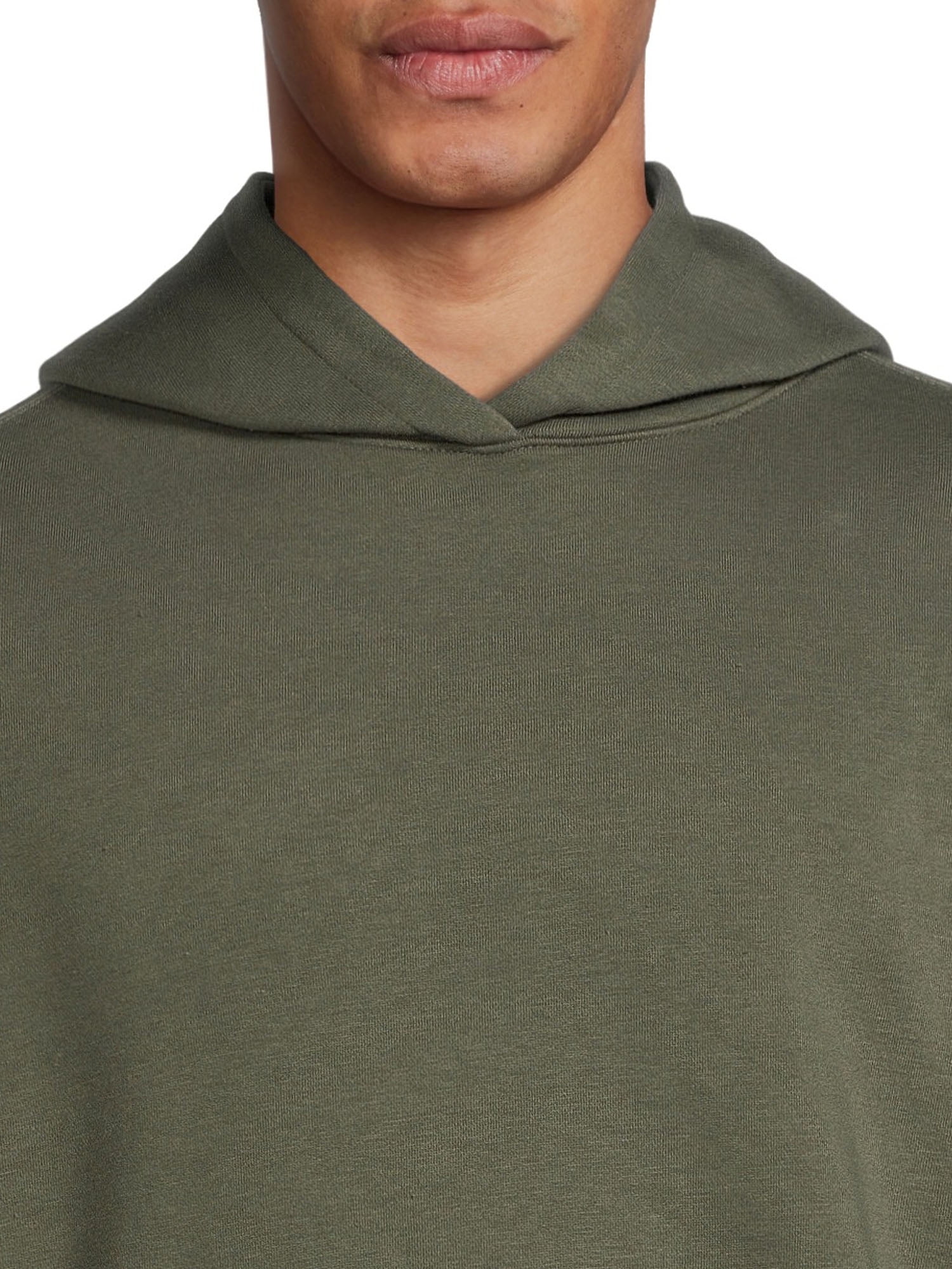 No Boundaries Men's Fleece Hoodie