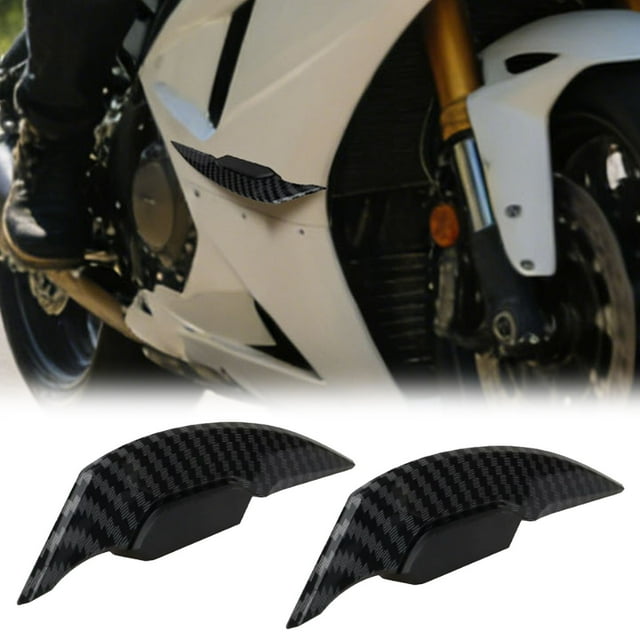 BotaniNest Universal Motorcycle Exterior Decorative Trim Styling Enhancement For Bike Customization