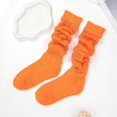 thumbnail image 6 of Slouch Scrunch Socks for Women, Long High Tube Socks Women, 6 of 6