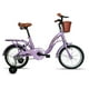 thumbnail image 1 of Bicicleta Jaguar Ipanema Portabulto Canasta Rodada 16 Morado, 1 of 4