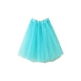 thumbnail image 2 of Otvok Womens Pleated Skirt Tutu Dancing Skirts, 2 of 6