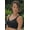 Black, variant on Carnival CoolMax Soft Cup Sport Bra 603