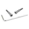 thumbnail image 2 of 5x Tornillo Escalonado Kits de Tornillos Universales RC Piezas de Repuesto Piezas de Actualización Juego de Hardware Kits de Herramientas de Reparació 5 piezas, 2 of 8