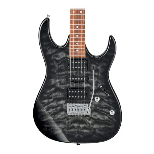 Ibanez GIO GRX70QA Electric Guitar - Walmart.com