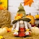 thumbnail image 5 of Gnomo de Otoño, Calabaza, Girasol, Enano Sueco, Adornos de Felpa, Decoraciones para Navidad, Otoño, Decoración de Acción de Gracias, 5 of 6