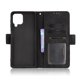 thumbnail image 2 of Funda Cartera Magnética para Samsung Galaxy A22 4G- Tarjetero Desmontable, Cuero PU, Soporte, 2 of 6