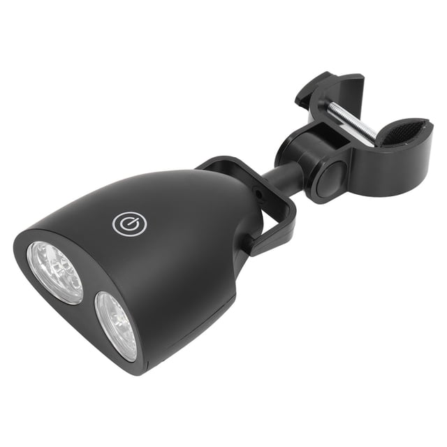 Luz de Parrilla de Barbacoa Con 10 Luces LED para acampar Luz de Emergencia para la Parrilla Eléctrica de Carbón de Gas