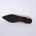 thumbnail image 5 of hopeusnice Women's Shoes Plus Size Available Low Heel Block Heel Stylish Look For Modern Fashion Needs Pink 41, 5 of 9