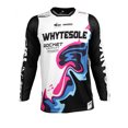 thumbnail image 3 of Jersey de ciclismo de manga larga para bicicleta, moto, BMX, motocross, enduro, mtb, descenso, MX, todoterreno, velocidad, dh, 2022, 3 of 4