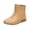 Yellow, variant on Mid Top Rain B๐๐๐ก๐ for men Fashion Outdoor Work Rain Shoes Comfortable Non-S๐
ip B๐๐๐ก๐ Wate๐proof Round Toe Booties for Boating Sailing Camping