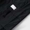 thumbnail image 5 of JTieacloth Men's Cargo Shorts Outdoor Casual Workout Gym Hiking Comfortable Lightweight Breathable Durable Stretch Fabric Utility Pocket Style Mens Cargo Shorts Black, 5 of 6