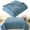 Blue1, variant on Cooling Blanket Cooling Blanket - Lightweight Cotton Summer Blanket of Rayon Derived from Bamboo for Hot Sleepers, Luxury Throws for Bed, Couch and Sofa, Deep Blue,59x78.8 inch