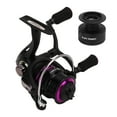 thumbnail image 3 of Lightweight  Reel, Glossy Tactility Stable Metal Double Rocker Arm  Fishing Reel With Grip For Ice Fishing 2000, 3 of 8