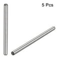 thumbnail image 3 of Uxcell 1/8-Inch x 2-Inch Heat Treated Alloy Steel Bright Finish Dowel Pins 5 Pack, 3 of 5