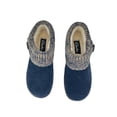 thumbnail image 3 of Clarks Women's Knitted Collar Clog (6 M US, Navy/Beige2), 3 of 4